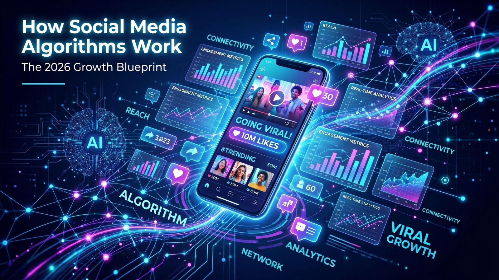 How Social Media Algorithms Really Work in 2026 (And How to Use Them to Grow Faster)