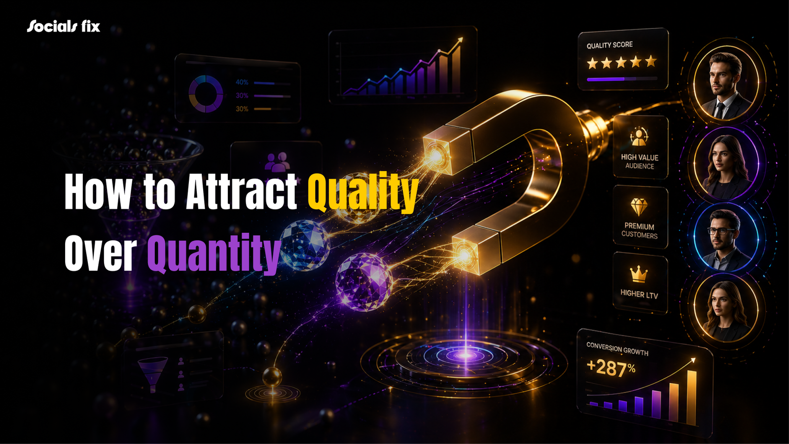 The High-Ticket Pivot- How to Attract Quality Over QuantityThe High-Ticket Pivot- How to Attract Quality Over Quantity